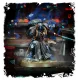 Мініатюра WARHAMMER 40000: SPACE MARINES - PRIMARIS LIBRARIAN IN PHOBOS ARMOUR