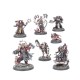 Набір мініатюр WARHAMMER 40000: CHAOS SPACE MARINES - HURON BLACKHEART AND THE MASTERS OF THE MAELSTROM