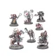 Набір мініатюр WARHAMMER 40000: CHAOS SPACE MARINES - HURON BLACKHEART AND THE MASTERS OF THE MAELSTROM