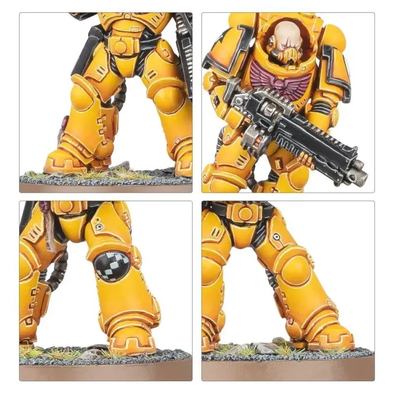 Набор миниатюр COMBAT PATROL: IMPERIAL FISTS