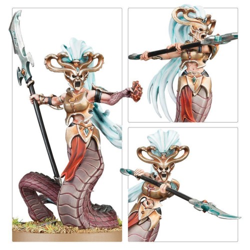 Набір мініатюр AGE OF SIGMAR: DAUGHTERS OF KHAINE - SCATHBORN COVEN