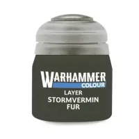 Фарба CITADEL: LAYER - STORMVERMIN FUR 12ML ROW X6