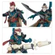 Набір мініатюр WARHAMMER 40000: AELDARI - CORSAIR VOIDREAVERS