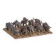 Набор миниатюр THE OLD WORLD: BEASTMEN BRAYHERDS — BATTLE MARCH ARMY