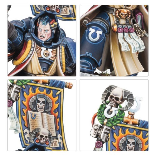 Набір мініатюр COMBAT PATROL: ULTRAMARINES