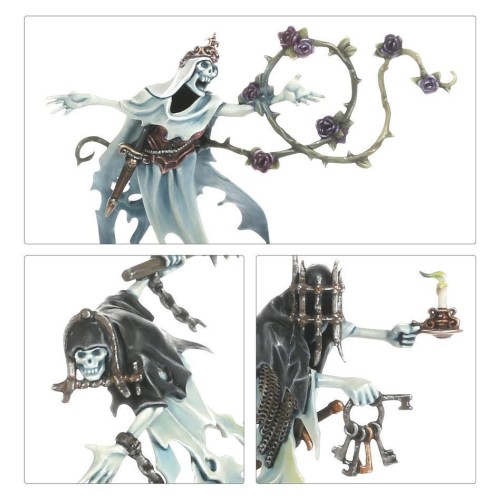 Набір мініатюр WARHAMMER UNDERWORLDS: MORBID MINIONS