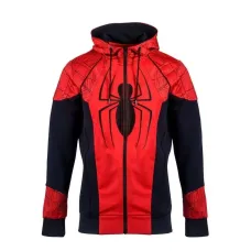 Толстовка Spider-Man с капюшоном (размер XXL)