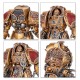 Набор миниатюр WARHAMMER 40000/HORUS HERESY: CUSTODES — AQUILON TERMINATOR SODALITY
