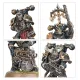 Набор миниатюр «CHAOS SPACE MARINES: LEGIONARIES»