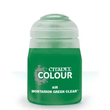 Фарба Citadel Air: Mortarion Green 24ml