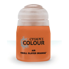 Фарба Citadel Air: Troll Slayer Orange 24ml