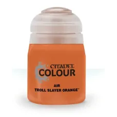 Фарба Citadel Air: Troll Slayer Orange 24ml