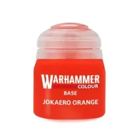 Фарба CITADEL: BASE - JOKAERO ORANGE 12ML