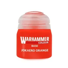 Фарба CITADEL: BASE - JOKAERO ORANGE 12ML