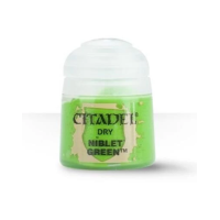 Фарба Citadel Dry: Niblit Green