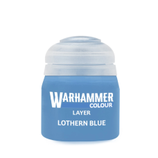 Фарба Citadel Layer: Lothern Blue 12ML