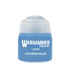 Фарба Citadel Layer: Lothern Blue 12ML