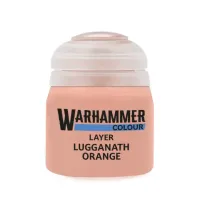 Краска Citadel Layer: Lugganath Orange