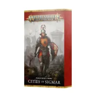 Карти WARSCROLL CARDS: CITIES OF SIGMAR (ENG)