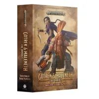 Книга AGE OF SIGMAR: GOTREK & MALENETH - THE OMNIBUS (PB)