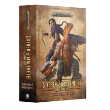 Книга AGE OF SIGMAR: GOTREK & MALENETH - THE OMNIBUS (PB)