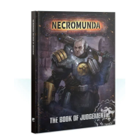 Книга NECROMUNDA: THE BOOK OF JUDGEMENT (ENG)