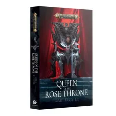 Книга QUEEN OF THE ROSE THRONE