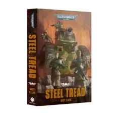 Книга STEEL TREAD