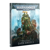 Кодекс WARHAMMER 40000: CODEX SUPPLEMENT - DARK ANGELS (англ. мова)