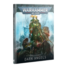 Кодекс WARHAMMER 40000: CODEX SUPPLEMENT - DARK ANGELS (англ. мова)