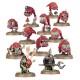 Набір мініатюр AGE OF SIGMAR: GLOOMSPITE GITZ - SQUIG HERD
