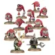 Набір мініатюр AGE OF SIGMAR: GLOOMSPITE GITZ - SQUIG HERD