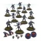 Набір мініатюр BLOOD BOWL: DARK ELF TEAM - NAGAROTH NIGHTMARES