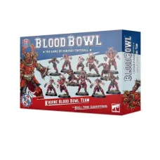 Набор миниатюр BLOOD BOWL: Команда Хорна — «Убийцы из племени Черепов»