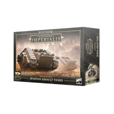 Набір мініатюр Legions Imperialis: Spartan Assault Tanks