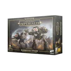 Набір мініатюр Titan Legions - Warhound Titans With Ursus Claws and Melta Lances