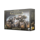 Набір мініатюр Titan Legions - Warhound Titans With Ursus Claws and Melta Lances