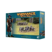 Набір мініатюр THE OLD WORLD: EMPIRE OF MAN - ARCHERS