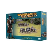 Набір мініатюр THE OLD WORLD: EMPIRE OF MAN - ARCHERS