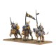 Набір мініатюр THE OLD WORLD: EMPIRE OF MAN - DEMIGRYPH KNIGHTS