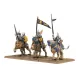 Набор миниатюр THE OLD WORLD: EMPIRE OF MAN — DEMIGRYPH KNIGHTS
