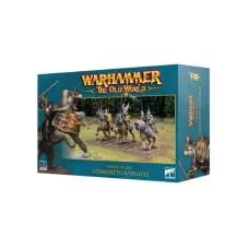 Набір мініатюр THE OLD WORLD: EMPIRE OF MAN - DEMIGRYPH KNIGHTS