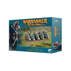 Набір мініатюр THE OLD WORLD: HIGH ELF REALMS - SISTERS OF AVELORN