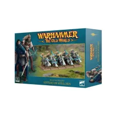 Набір мініатюр THE OLD WORLD: HIGH ELF REALMS - SISTERS OF AVELORN