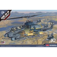 12116 USMC AH-1W "NTS UPDATE" 1:35