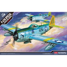 12281 P-47N SPECIAL «Expected Goose» 1:48