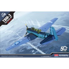 12285 TBM-3 «USS Bunker Hill» 1:48