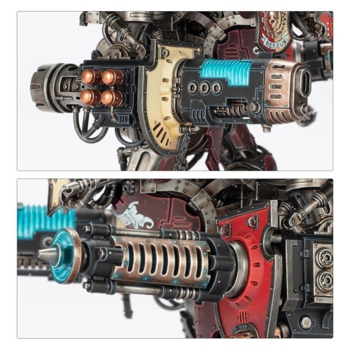 Мініатюра IMPERIAL KNIGHTS: KNIGHT QUESTORIS