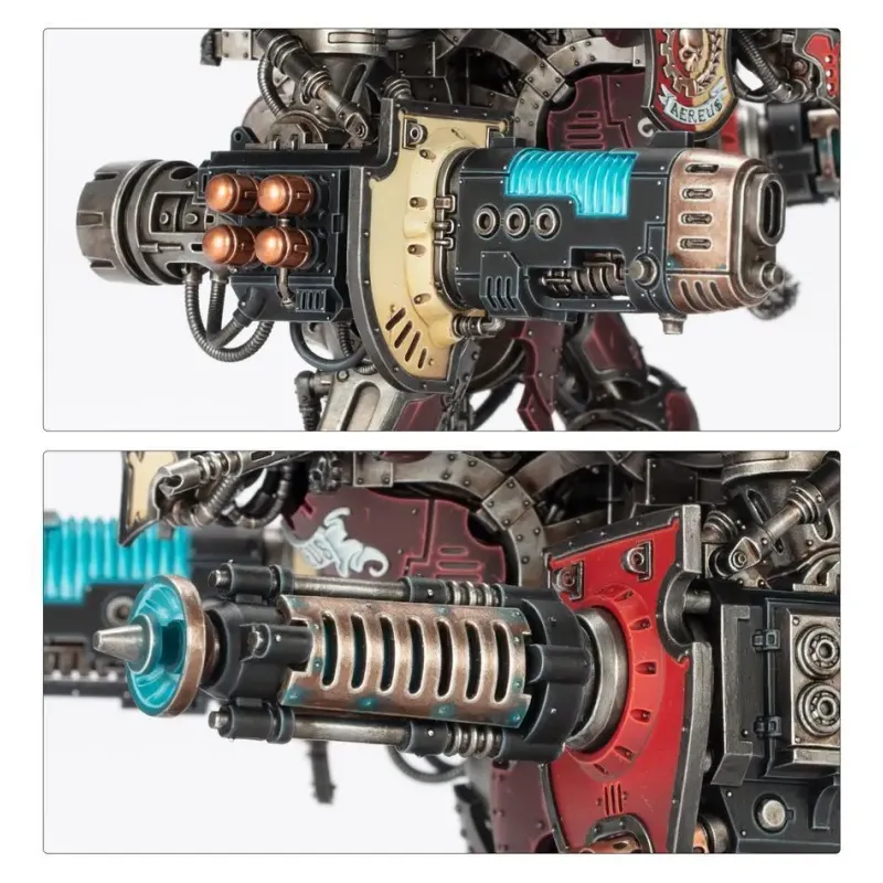Мініатюра IMPERIAL KNIGHTS: KNIGHT QUESTORIS