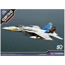 12534 ВМС США F/A-18C «VFA-82 Marauders» 1:72